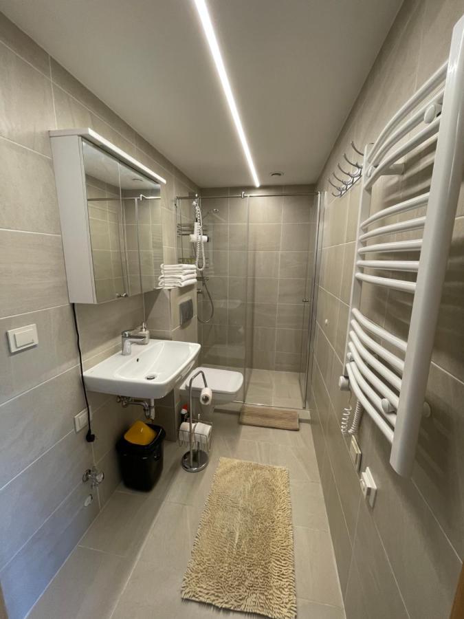 Central Apartment Паланга Экстерьер фото